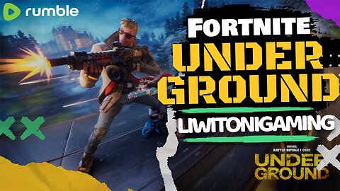 Spontaneous Double Feature!! Fortnite & The Finals!! - #RumbleTakover