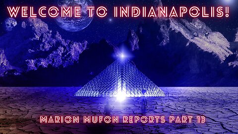 Marion County, Indiana MUFON UFO Reports Part 13