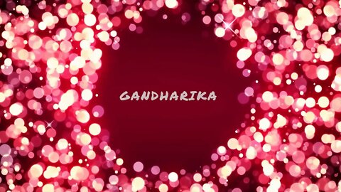 Happy Birthday to Gandharika- Hindi Birthday Wish From Birthday Bash