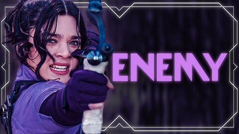 ENEMY (4K) MARVEL🔥 EDIT