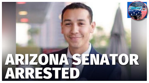 SHOCKING: #Arizona Senator ARRESTED For Alleged Sex With MINOR! Apple To SCAN iPhones For CP Images!