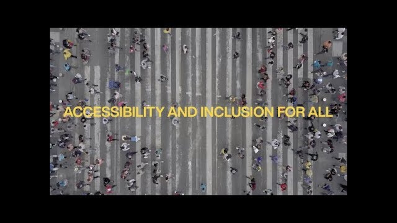 Accessibility & Inclusion For All