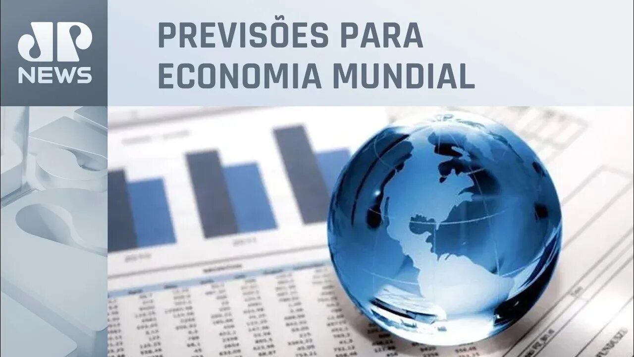 OCDE prevê queda no crescimento econômico global em 2024