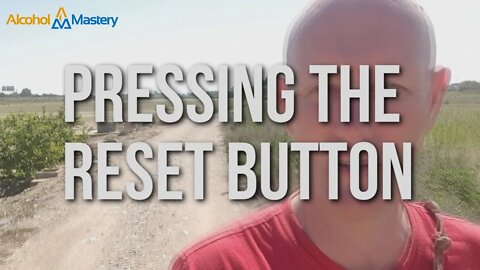 Pressing the Reset Button
