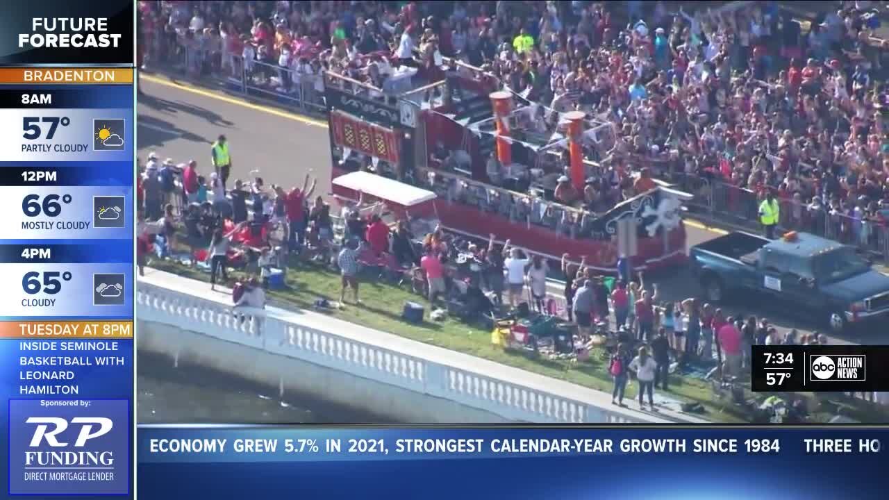 EventFest talks Gasparilla, economic impact, community events