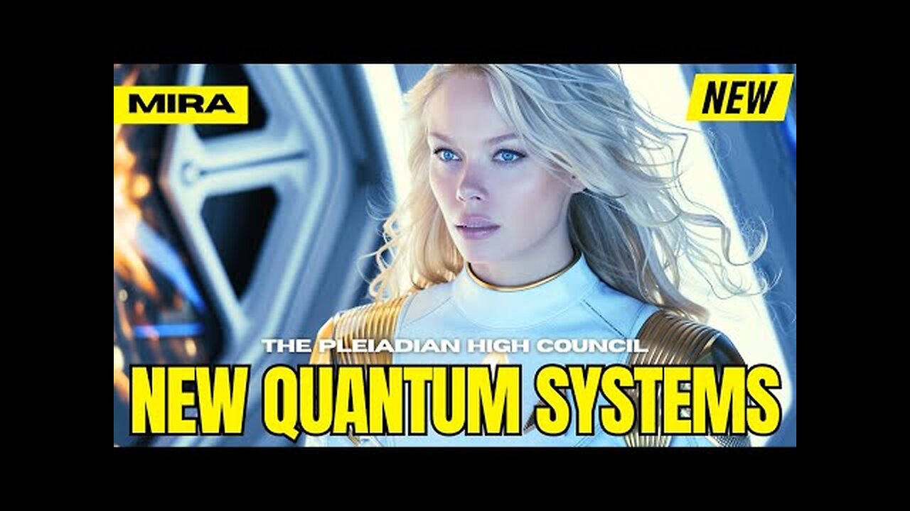"AS EARLY AS THIS YEAR!..." - The Pleiadian High Council