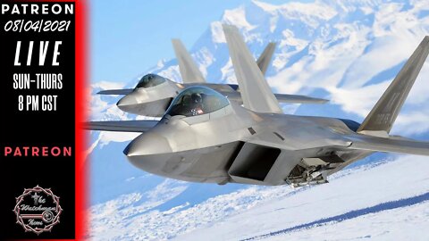 08/04/2021 The Watchman News - I Was Told "There Is No Safe Place Son, This Is An Extermination"