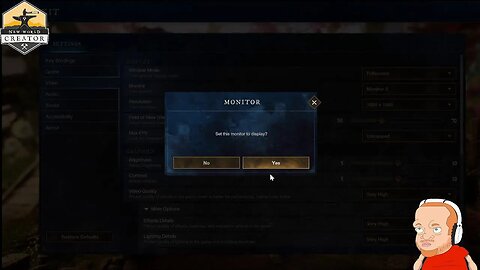 UPDATE !!!!! New World with them twitch drops