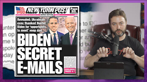 The Hunter Biden Corruption Scandal | Weekend Podcast #5