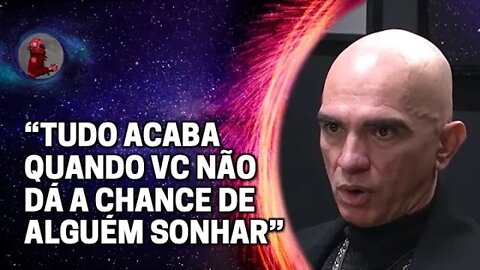 "PODE MUDAR TUDO, FAZ A DIFERENÇA" com Edson Cordeiro | Planeta Podcast