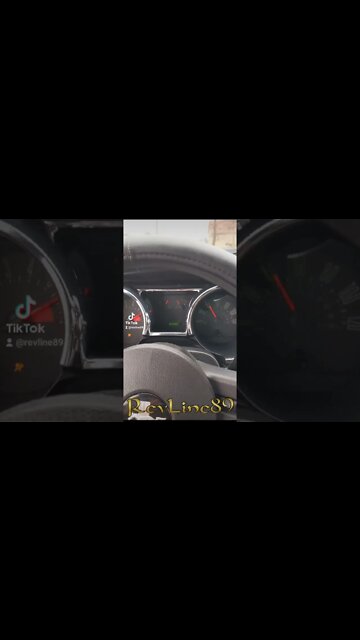 2008 mustang V6 Hard take off