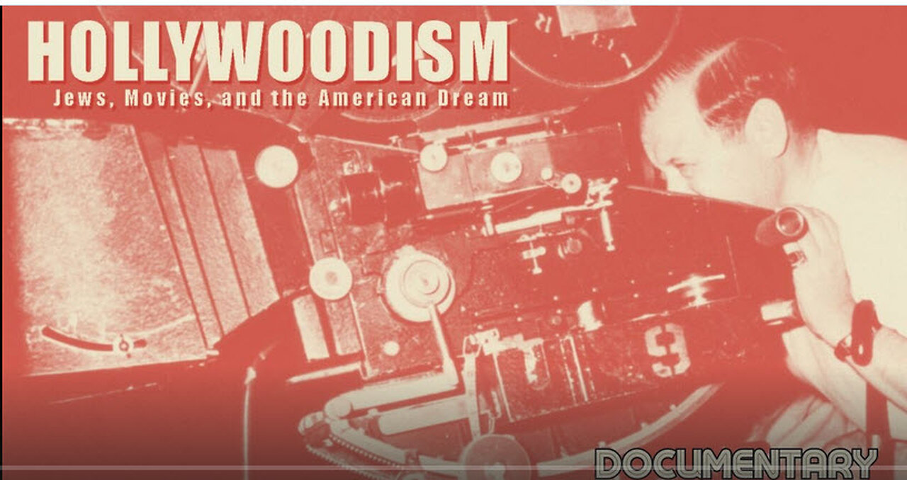Documentary: Hollywoodism 'Jews, Movies, and the American Dream'