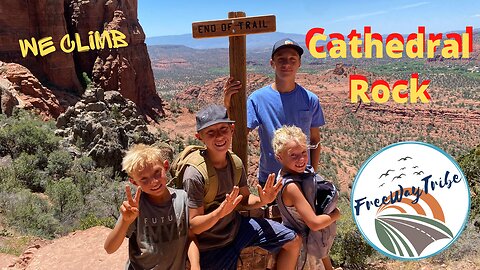 Cathedral Rock