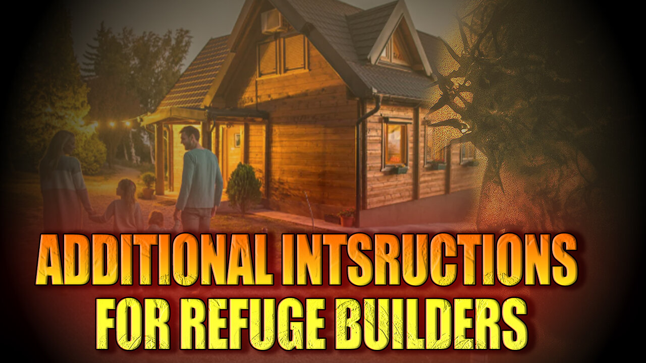 What if you are called to the Refuge by October 1st, here is an instruction for you