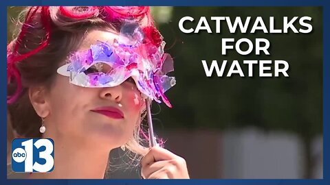 Runway looks for water: 'Catwalks for Water' fundraiser went toward clean water initiatives