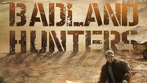 Badland Hunters Official Teaser