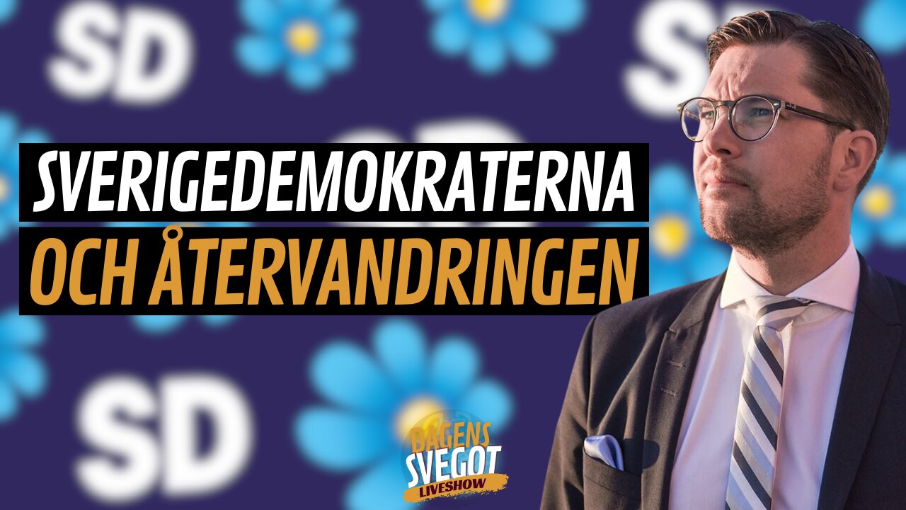 Sverigedemokraterna och återvandringen