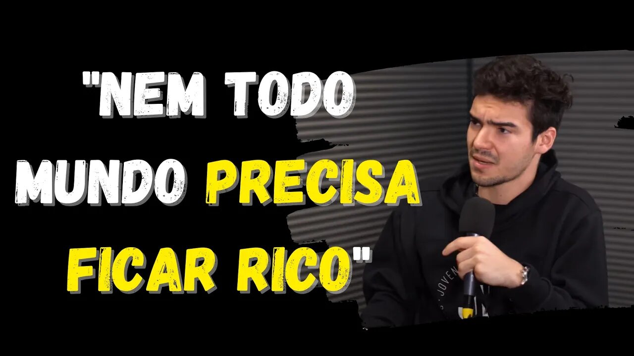 EU PRECISEI ABRIR MÃO DAS TENTAÇÕES - Breno Perrucho - Jota Jota Podcast - Joel Jota - Prime Cast