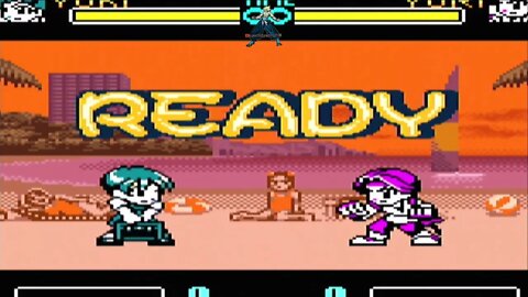 Gals Fighters Hack Play As Yuki (Neogeo Pocket)On Xbox