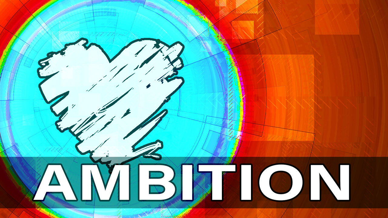 Ambition // Week 1 // October 2, 2022 // Lead Pastor Dr. Phil Willingham