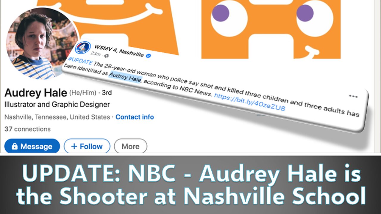 What you need to know about Audrey Hale, the Shooter at Nashville School