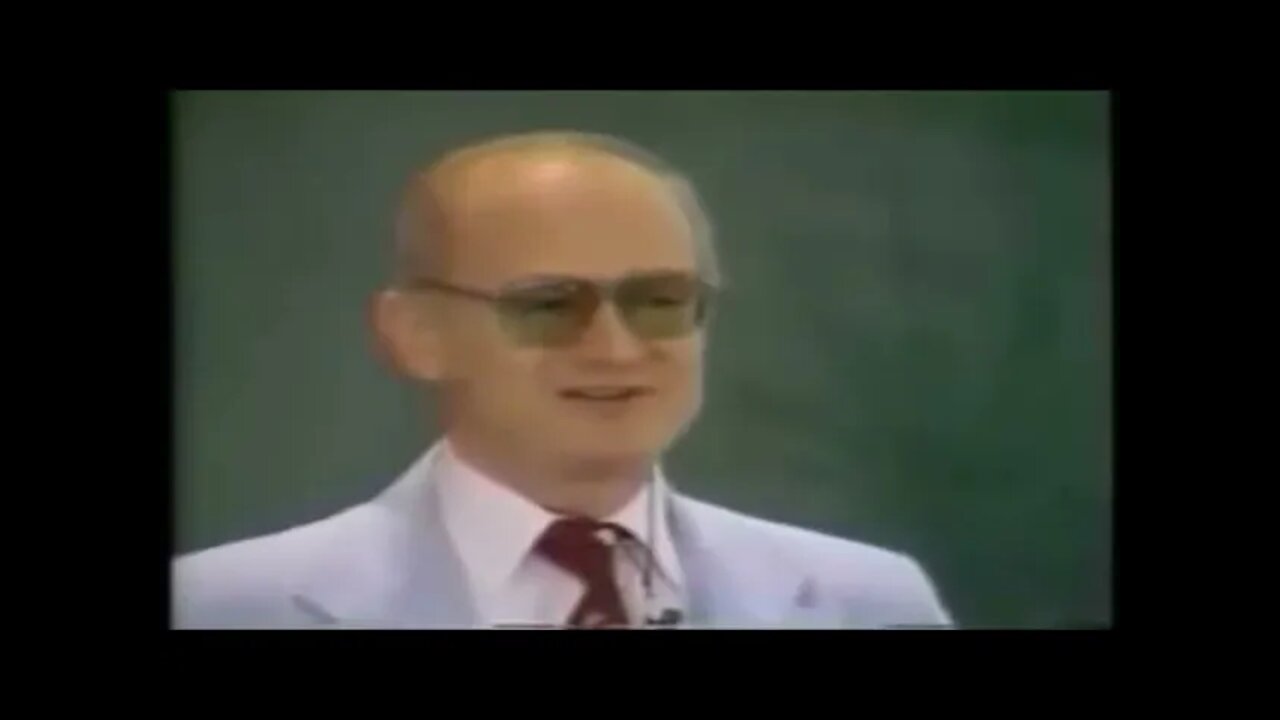 Subversão Comunista - Yuri Bezmenov (Dublado)