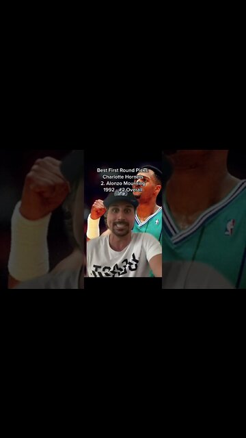Charlotte Hornets Greatest First Round Draft Picks #shorts
