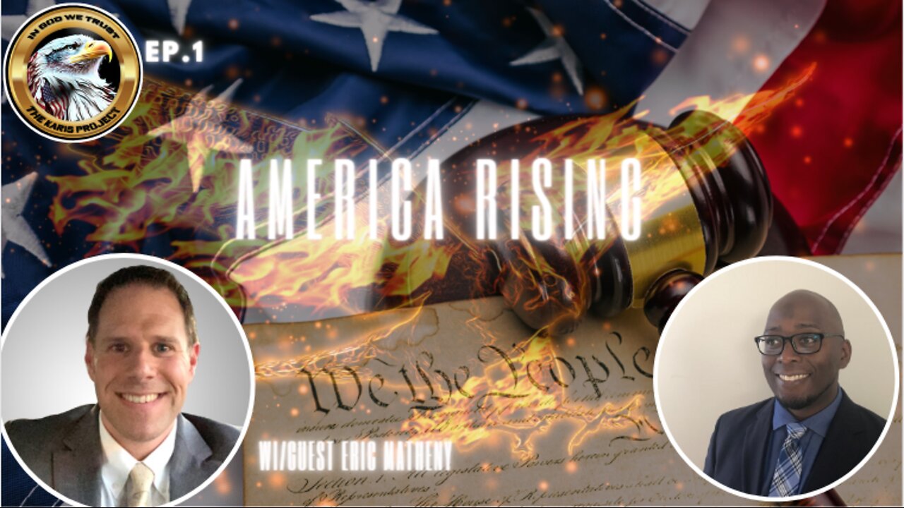 Ep. 1 – America Rising