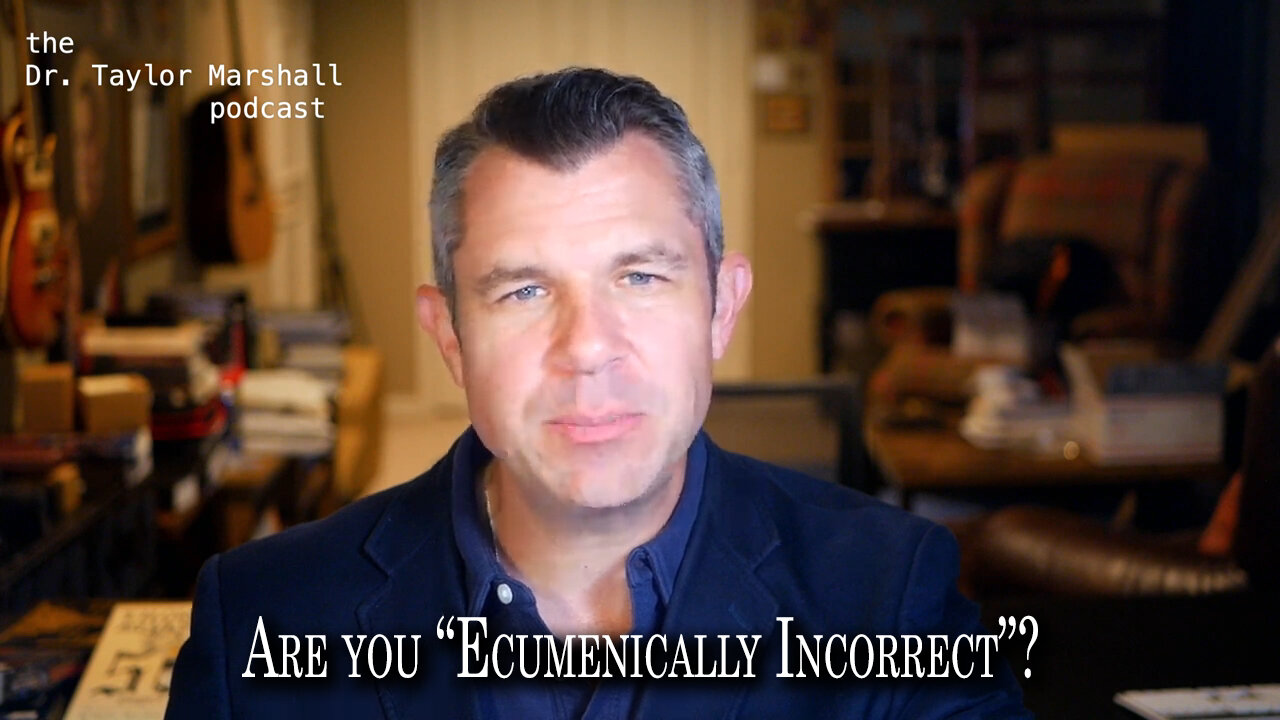 Do you use these 'ecumenically incorrect' words?