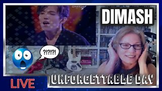 DIMASH UNFORGETTABLE DAY GAKKU REACTION димаш реакция Dimash Reaction TSEL Dimash Gakku Speakeasy!