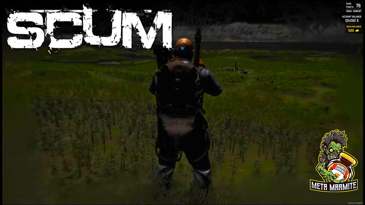 SCUM s02e28 - What is Left after a High Altitude Chimney Splatter