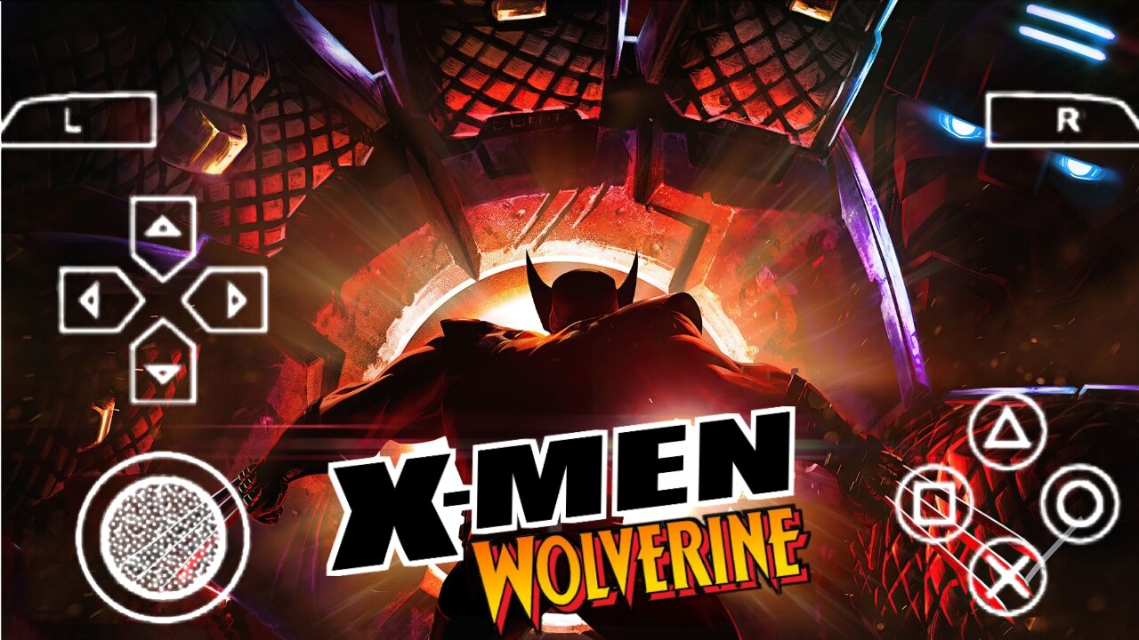 X- Men origins - Wolverine Full Gameplay Walkthrough