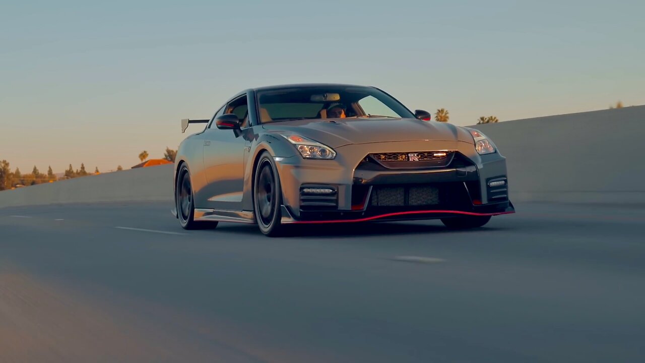 "Ultimate Nissan GTR Experience: Speed, Power, and Precision Unleashed!"