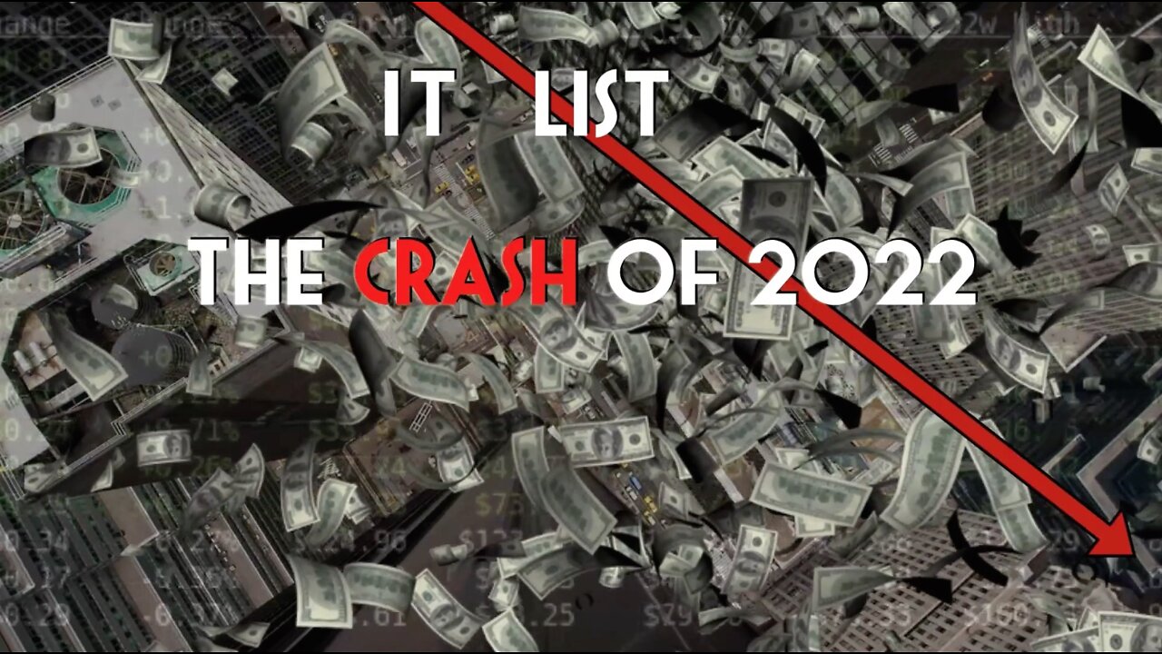 The Crash of 2022?