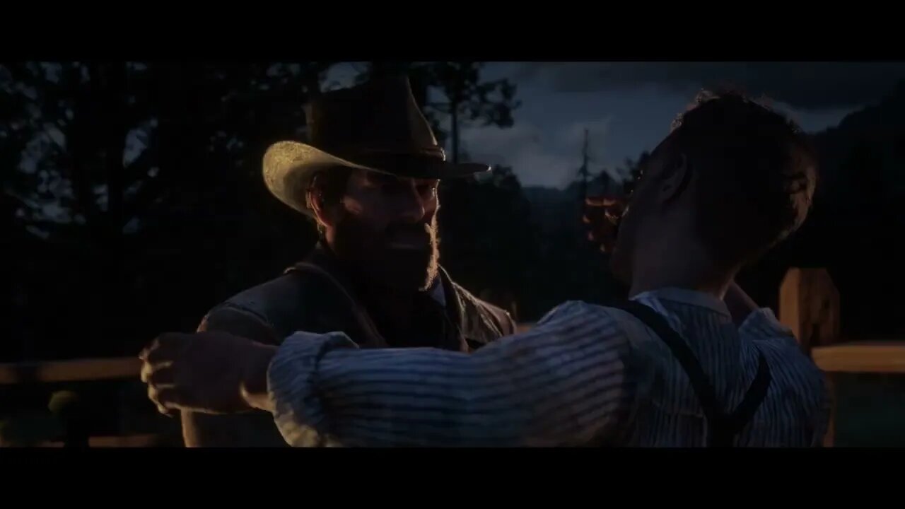 Red Dead Redemption 2 - Kapitel 2 - Geldverleih und andere Sünden - Thomas Downes