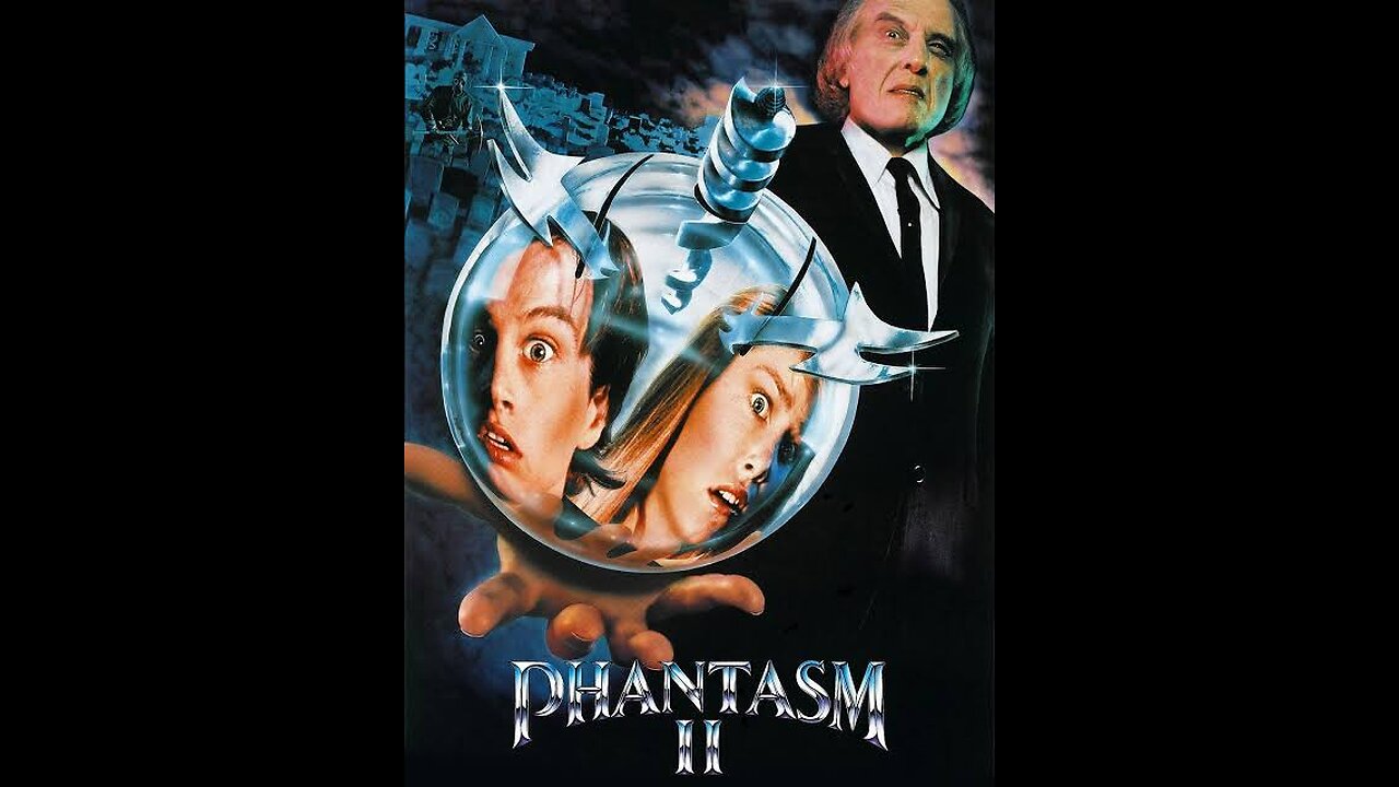 1988 Phantasm 2