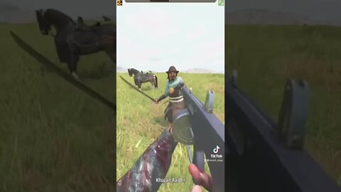 Mount & Blade II: Bannerlord Mods TikTok Gaming PC Clips 2022 134.5K Followers 3.4M Likes 111M Views