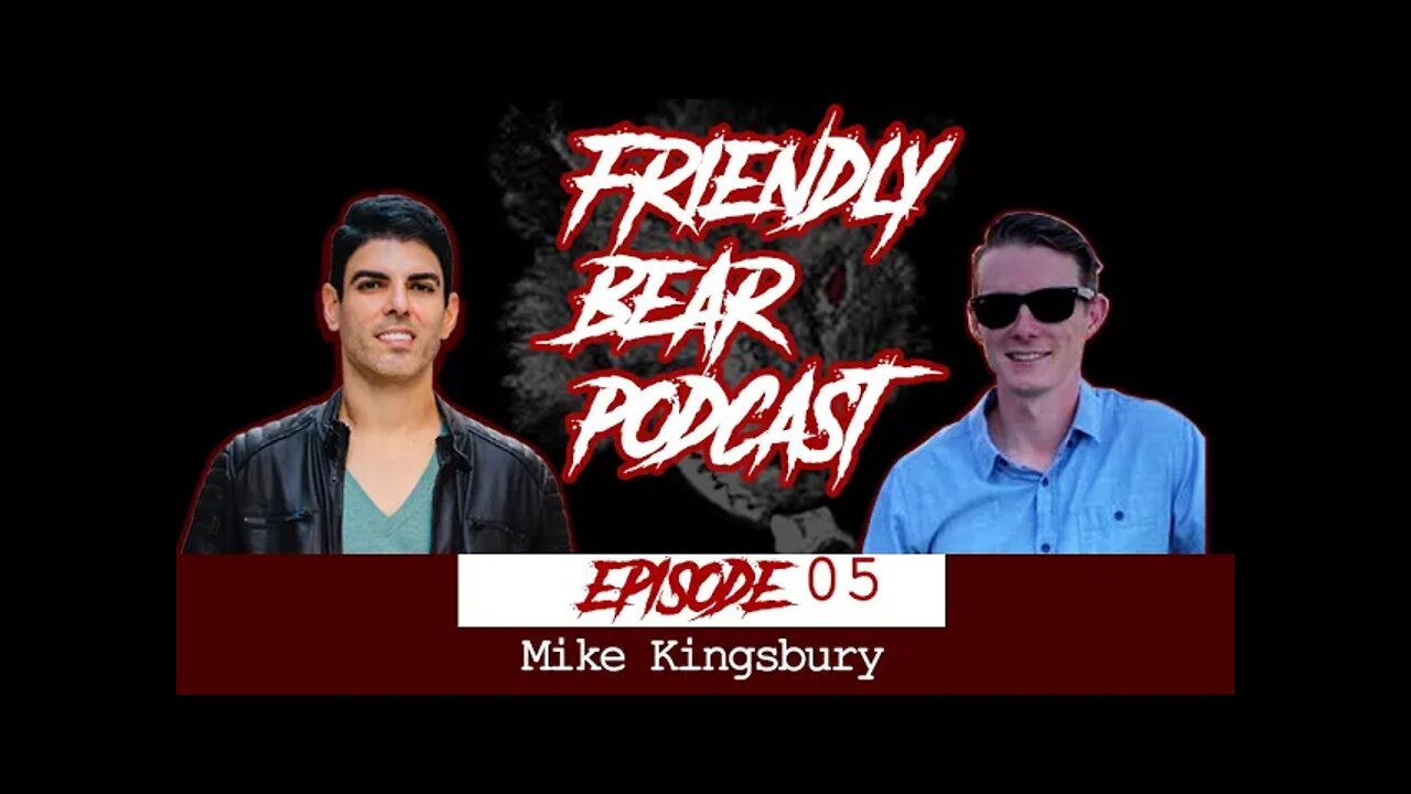 Mike Kingsbury @MikeKingTrades - Former gamer, turned short seller trades from Puerto Rico