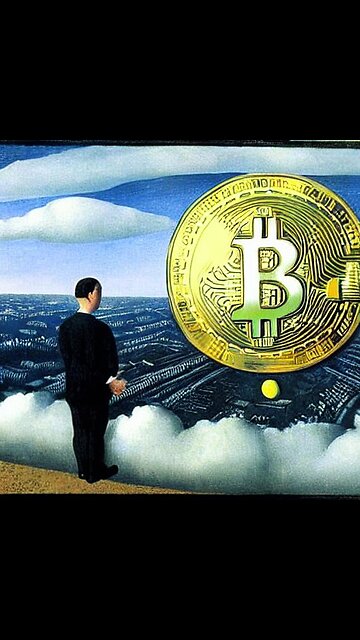 Can #Bitcoin save us from ourselves?