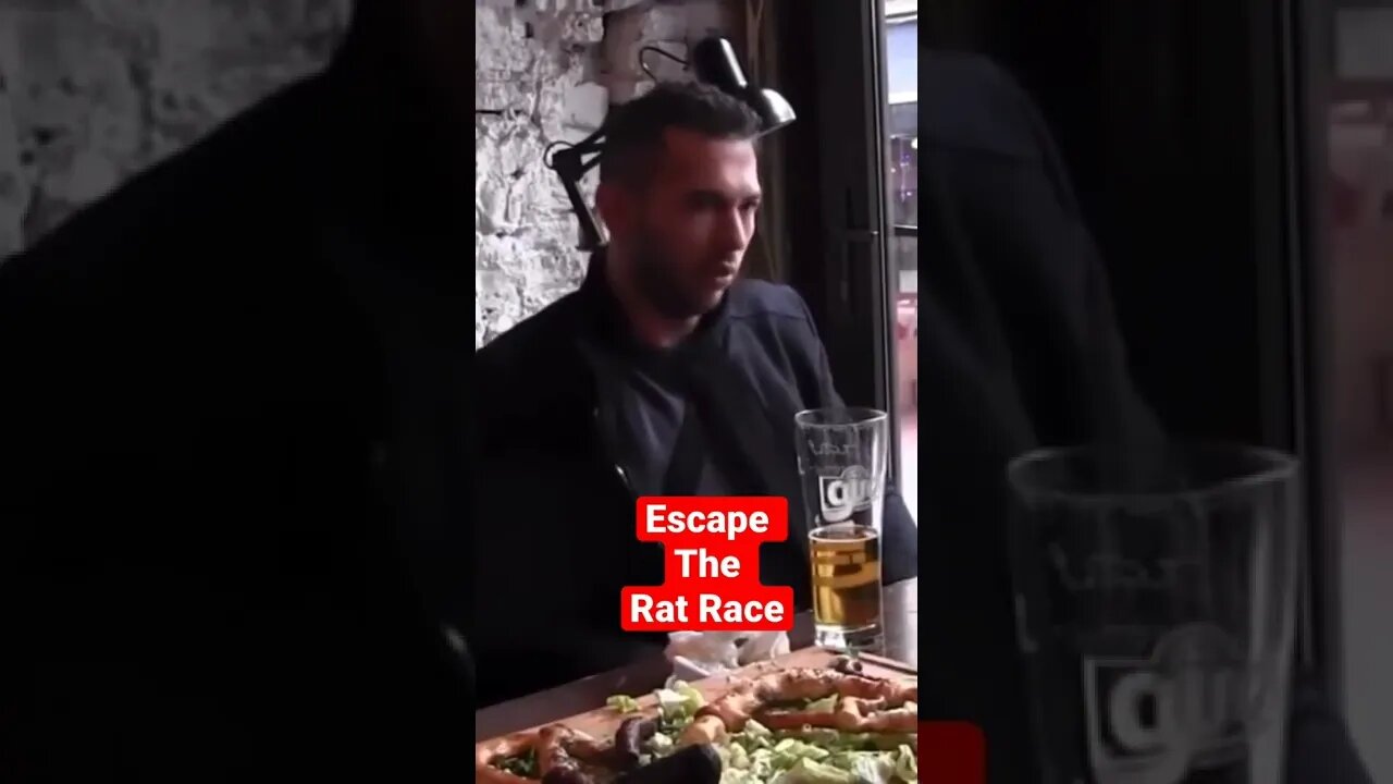 Andrew Tate - What It Takes To Escape The 9 to 5 | Words From A Multi-Millionaire