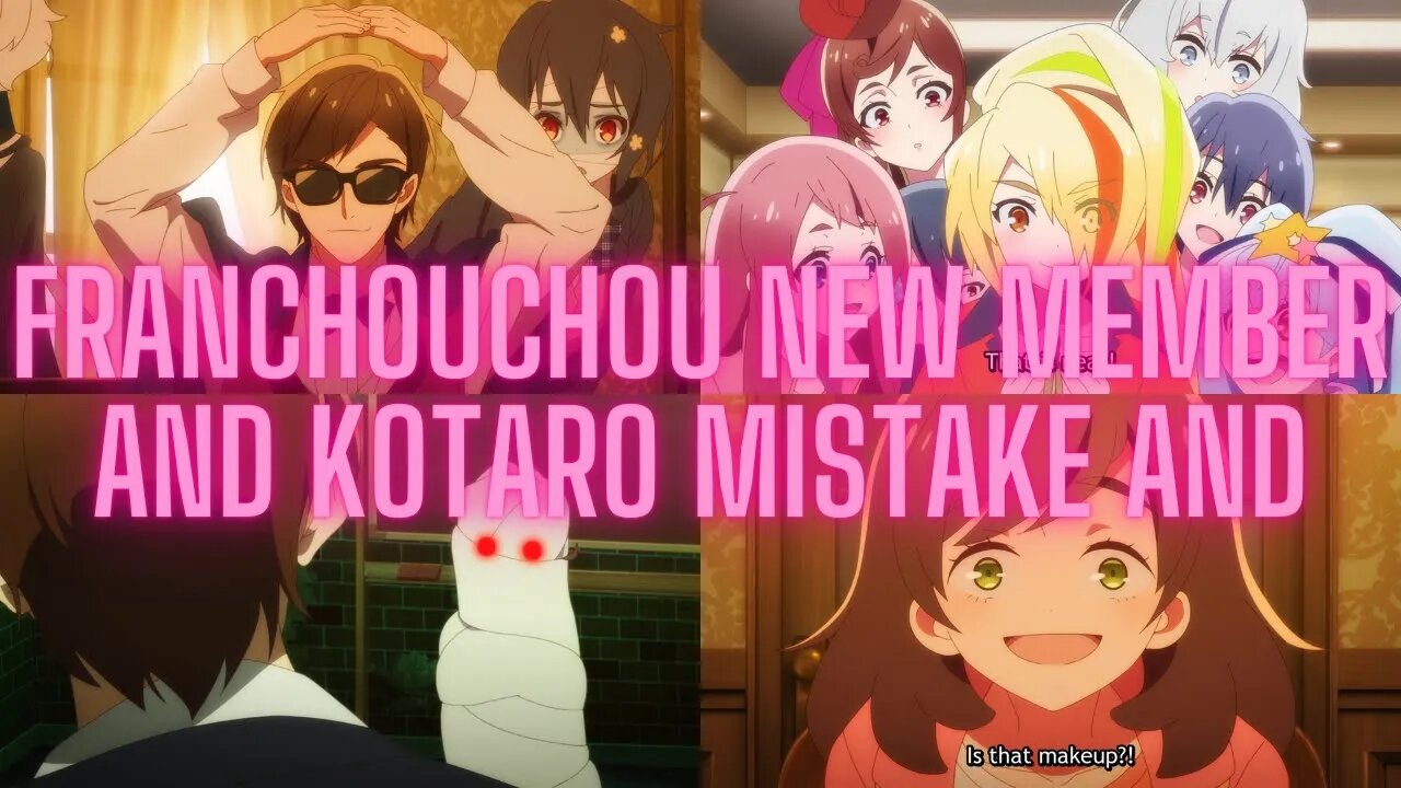 Zombieland Saga Revenge Episode 7 reaction