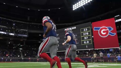 TDFL Football [Season 7/Week 14]: Dallas (7-5) @ Houston (5-7)