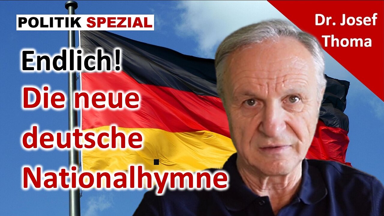 Alles oder nichts für Deutschland | Dr. Josef Thoma