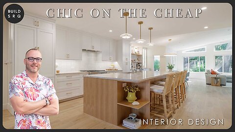 Southside Village Sarasota Home Renovation | Stunning Transformation by Chic On The Cheap