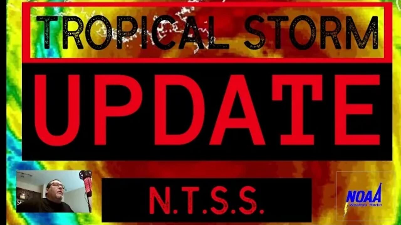 Bonnie still holding at Category one Hurricane status and Tropical depression forming as well