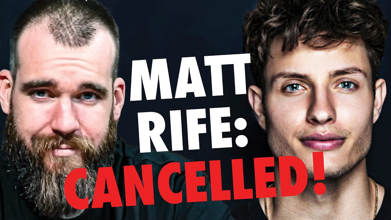 Matt Rife Gets Cancelled