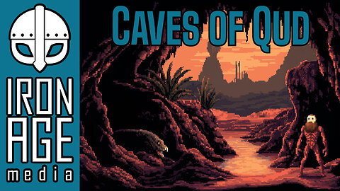 Caves of Qud - Chillstream