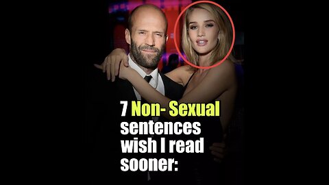 7 Non sexual sentences wish i read sooner