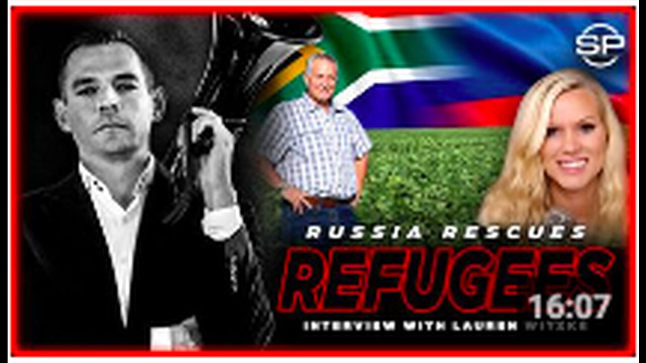 Russia Steps Up To Save White South African Farmers: Builds Refuge For Those Fleeing WHITE GENOCIDE