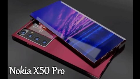 Nokia X50 Pro 5G new phone full review and unboxing video